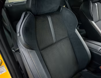 Interior Subaru BRZ STI Sport "Yellow Edition" [Japan] '2025