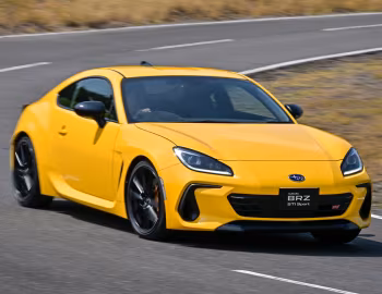 Subaru BRZ STI Sport "Yellow Edition" [Japan] '2025