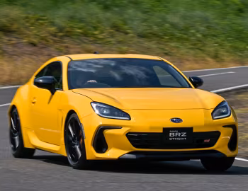 Subaru BRZ STI Sport "Yellow Edition" [Japan] '2025