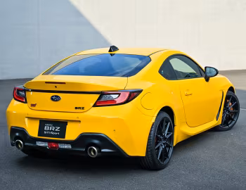 Subaru BRZ STI Sport "Yellow Edition" [Japan] '2025