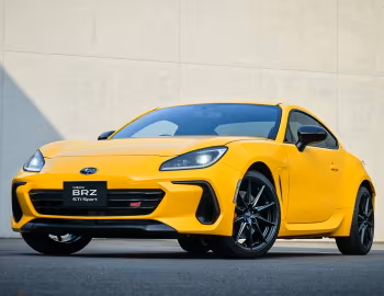 Subaru BRZ STI Sport "Yellow Edition" [Japan] '2025