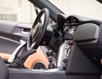 Interior Subaru BRZ "Tim Schrick Edition" (ZC6) '2019