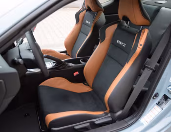 Interior Subaru BRZ "Tim Schrick Edition" (ZC6) '2019