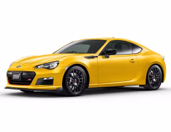 Subaru BRZ tS [Japan] (ZC6) '2015