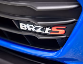 Subaru BRZ tS [New Zealand] '2025