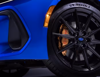 2024–pr. Subaru BRZ tS [North America] '2023–pr.