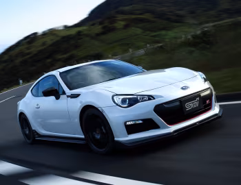 Subaru BRZ tS [Japan] (ZC6) '2015