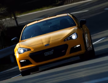 Subaru BRZ tS [Japan] (ZC6) '2015
