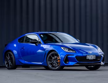 Subaru BRZ tS [New Zealand] '2025