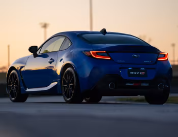 Subaru BRZ tS [Australia] '2023–pr.