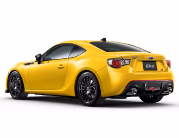 Subaru BRZ tS [Japan] (ZC6) '2015