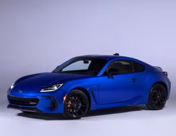 2024–pr. Subaru BRZ tS [North America] '2023–pr.