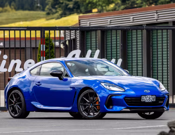 Subaru BRZ tS [New Zealand] '2025