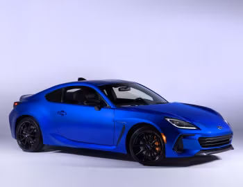2024–pr. Subaru BRZ tS [North America] '2023–pr.