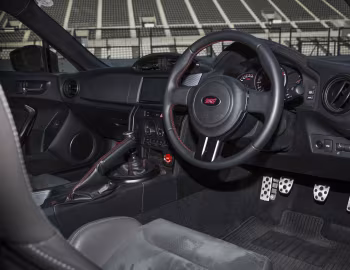 Interior Subaru BRZ tS [Japan] (ZC6) '2015
