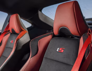 Interior 2018 Subaru BRZ tS [North America] (ZC6) '2017–18