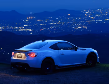 Subaru BRZ tS [Japan] (ZC6) '2015