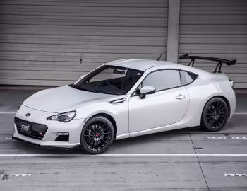 Subaru BRZ tS [Japan] (ZC6) '2015