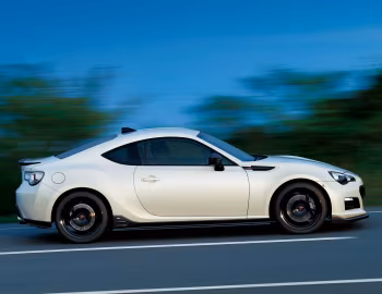 Subaru BRZ tS [Japan] (ZC6) '2015