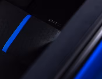 Interior 2024–pr. Subaru BRZ tS [North America] '2023–pr.