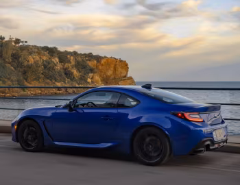 2024–pr. Subaru BRZ tS [North America] '2023–pr.