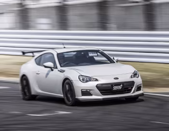 Subaru BRZ tS [Japan] (ZC6) '2015