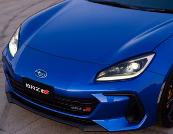 Subaru BRZ tS [Australia] '2023–pr.
