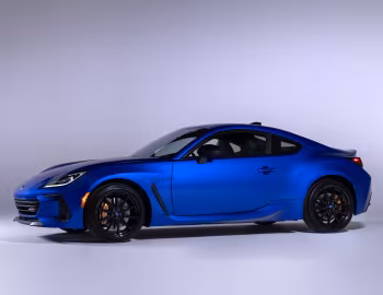 2024–pr. Subaru BRZ tS [North America] '2023–pr.