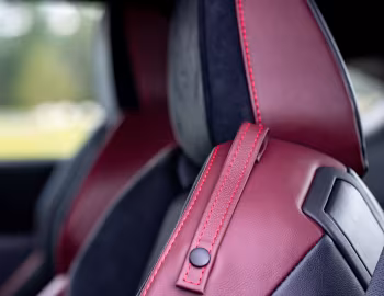 Interior Subaru BRZ tS [New Zealand] '2025