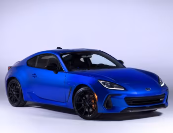 2024–pr. Subaru BRZ tS [North America] '2023–pr.