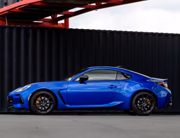 Subaru BRZ tS [New Zealand] '2025