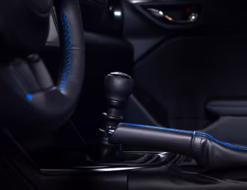 Interior 2024–pr. Subaru BRZ tS [North America] '2023–pr.