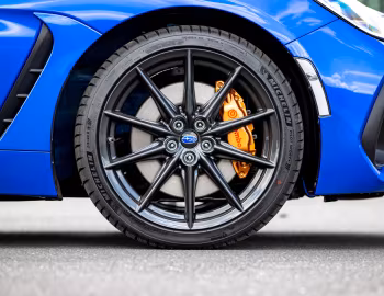 Subaru BRZ tS [New Zealand] '2025