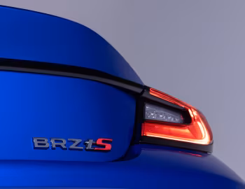 2024–pr. Subaru BRZ tS [North America] '2023–pr.