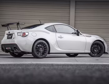 Subaru BRZ tS [Japan] (ZC6) '2015