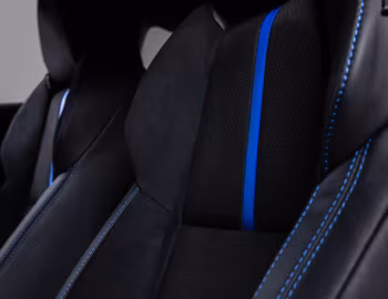Interior 2024–pr. Subaru BRZ tS [North America] '2023–pr.