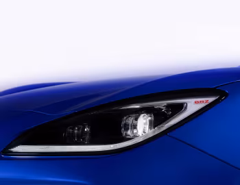 2024–pr. Subaru BRZ tS [North America] '2023–pr.
