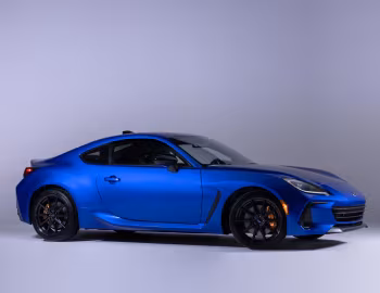 2024–pr. Subaru BRZ tS [North America] '2023–pr.
