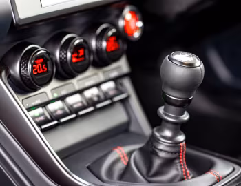 Interior Subaru BRZ tS [New Zealand] '2025