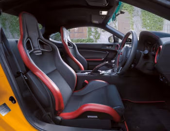 Interior Subaru BRZ tS [Japan] (ZC6) '2015