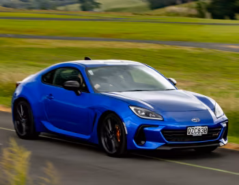 Subaru BRZ tS [New Zealand] '2025