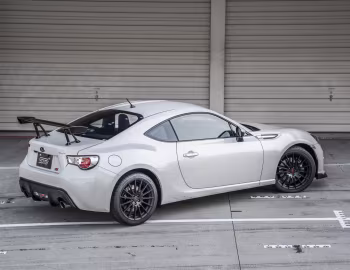 Subaru BRZ tS [Japan] (ZC6) '2015