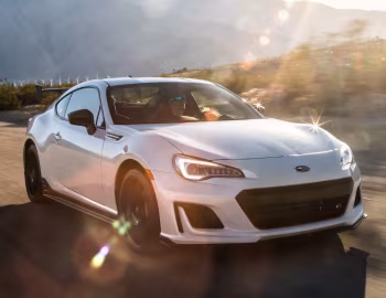 2018 Subaru BRZ tS [North America] (ZC6) '2017–18