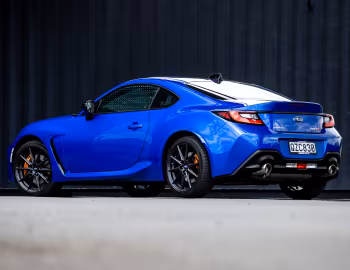 Subaru BRZ tS [New Zealand] '2025