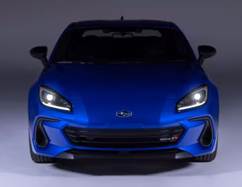 2024–pr. Subaru BRZ tS [North America] '2023–pr.