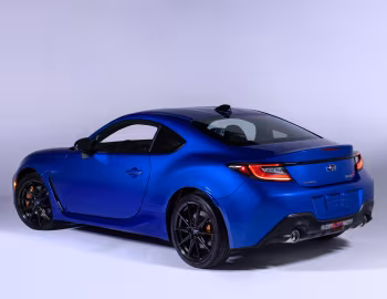 2024–pr. Subaru BRZ tS [North America] '2023–pr.