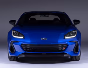 2024–pr. Subaru BRZ tS [North America] '2023–pr.