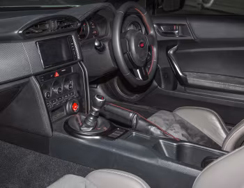 Interior Subaru BRZ tS [Japan] (ZC6) '2015