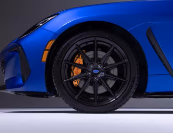 2024–pr. Subaru BRZ tS [North America] '2023–pr.
