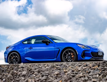 Subaru BRZ tS [New Zealand] '2025